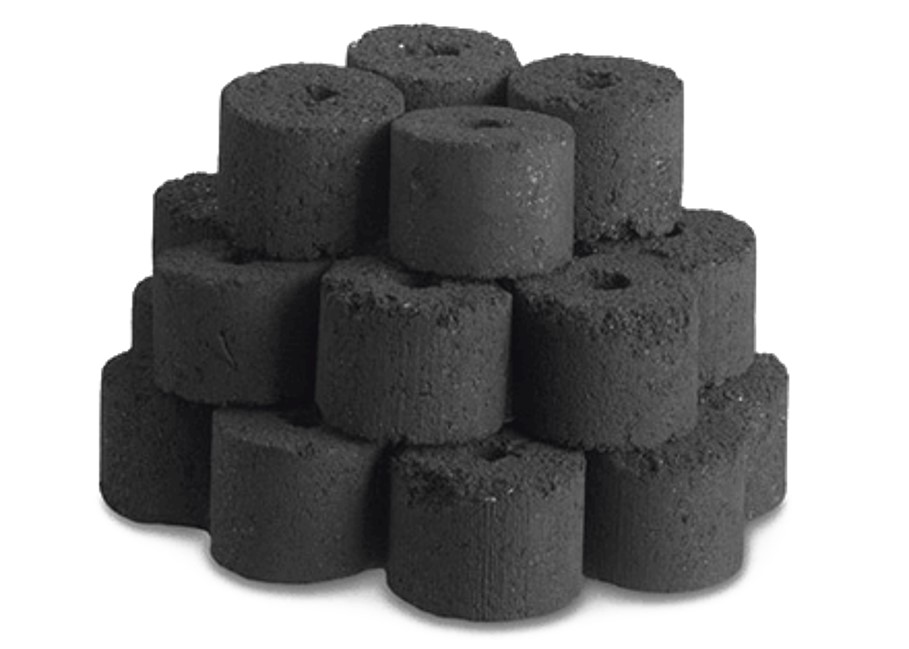 Charcoal Product Process