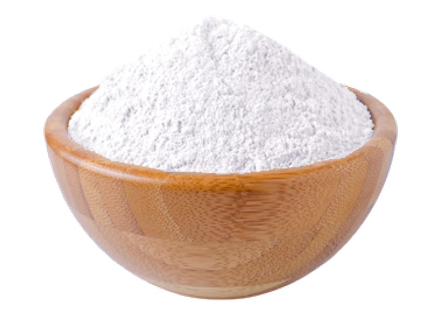 Example of coconut milk powder