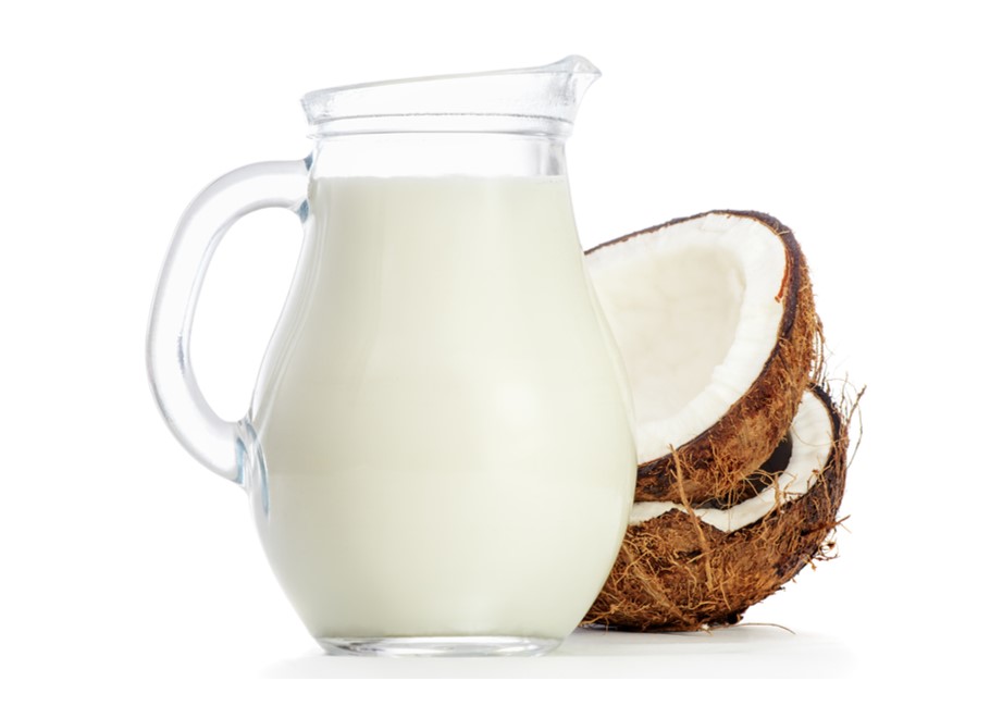 Example of Coconut Milk