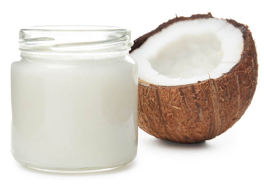 Example of Virgin Coconut Oil