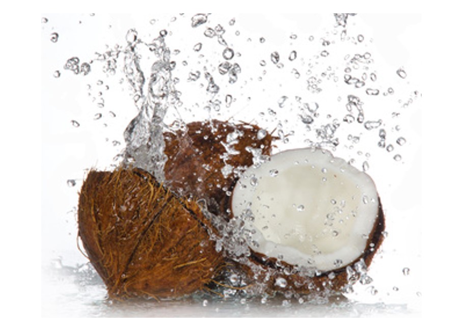 Example of Coconut Water